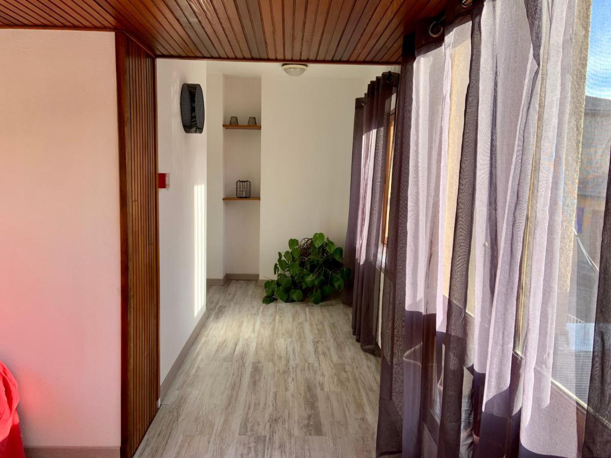 Le Pidanoux Hotel แซ็งต์-จูเลียง-ดู-แวร์ดง ภายนอก รูปภาพ